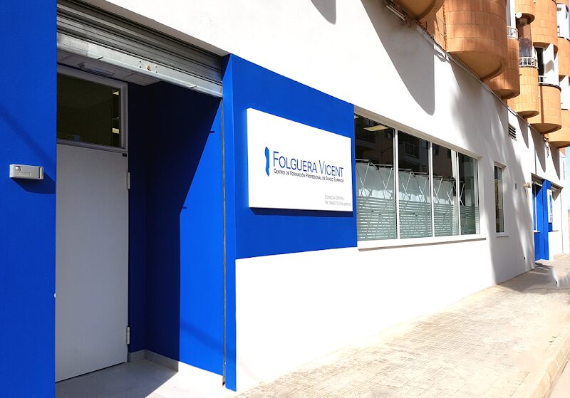 Imagen de Centro Privado de Formación Profesional Folguera Vicent