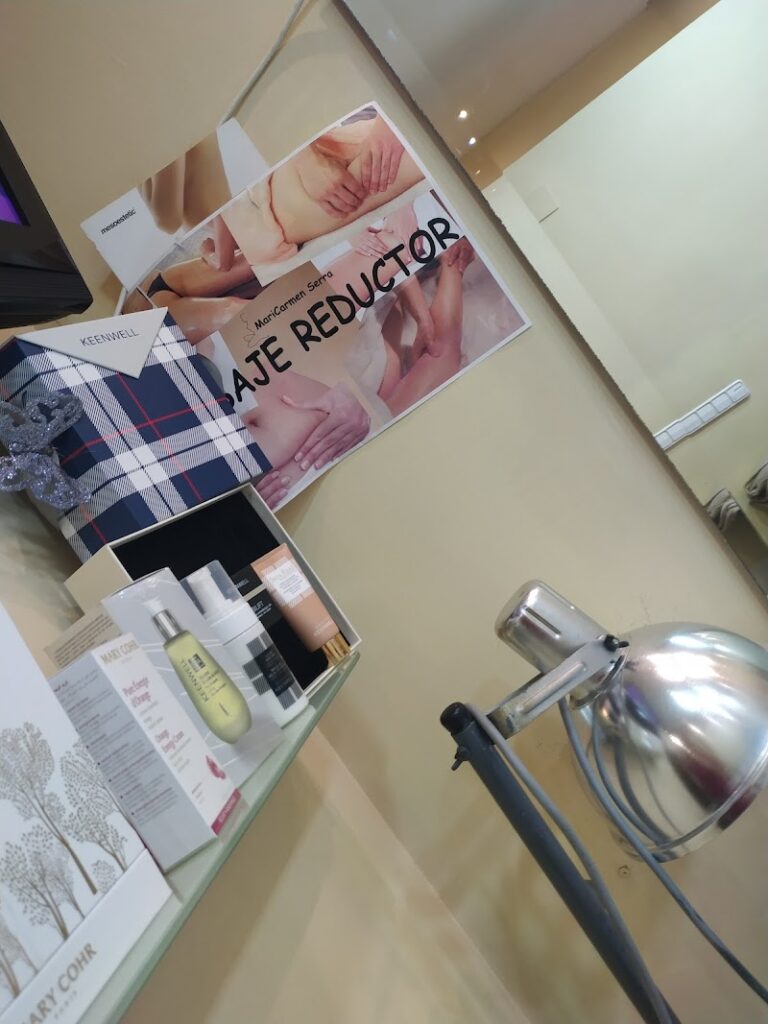 Imagen de Salón de Belleza Marí Carmen Serra