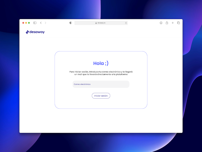 Imagen de Desaway – Desarrollo de Apps y Webs a Medida