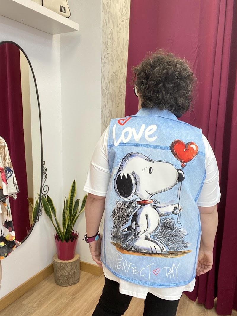 Imagen de negocio en Tienda de moda