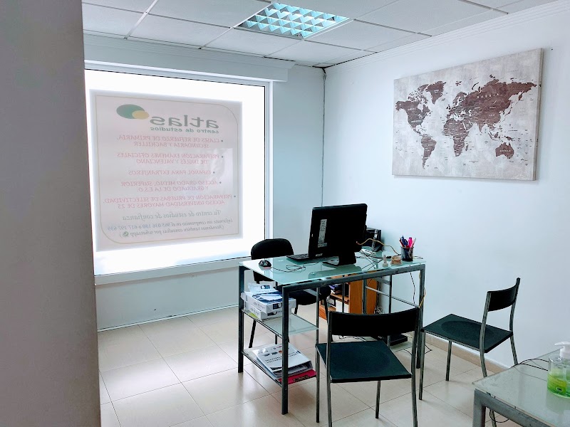 Imagen de Centro de Estudios Atlas