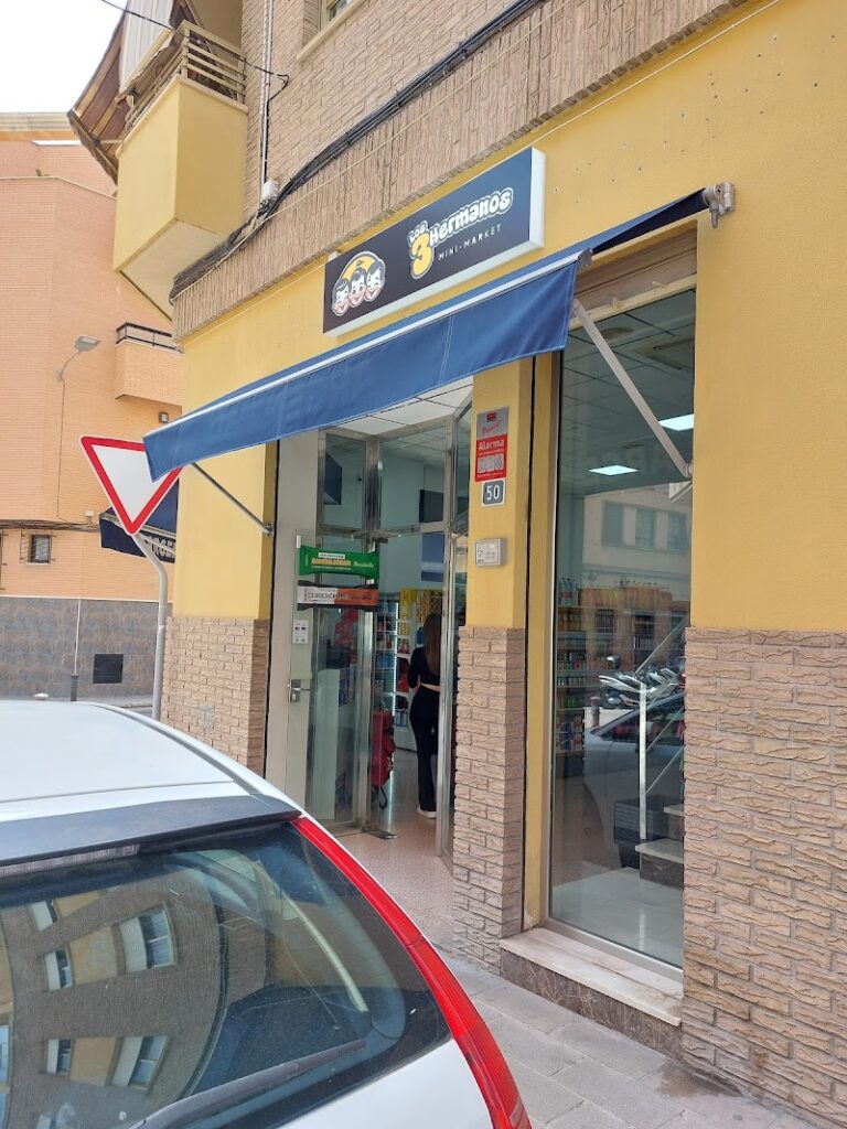 Imagen de Los 3 Hermanos Mini-market