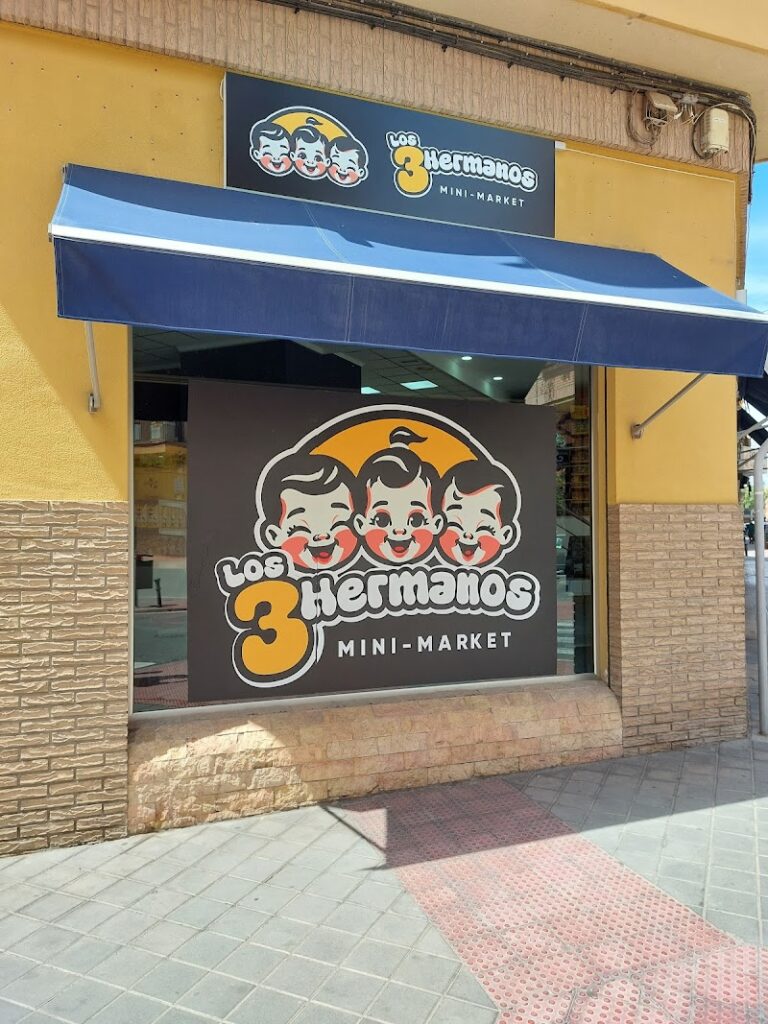 Imagen de Los 3 Hermanos Mini-market