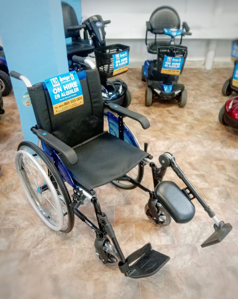 Imagen de Amigo 24 Alicante – Movilidad Personal