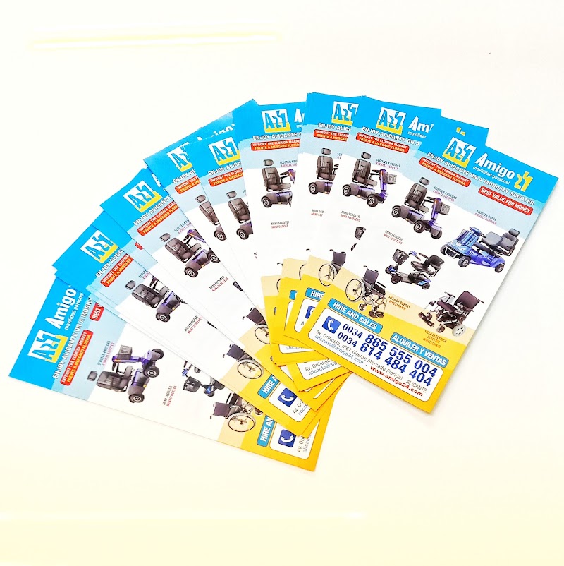 Imagen de Amigo 24 Alicante – Movilidad Personal