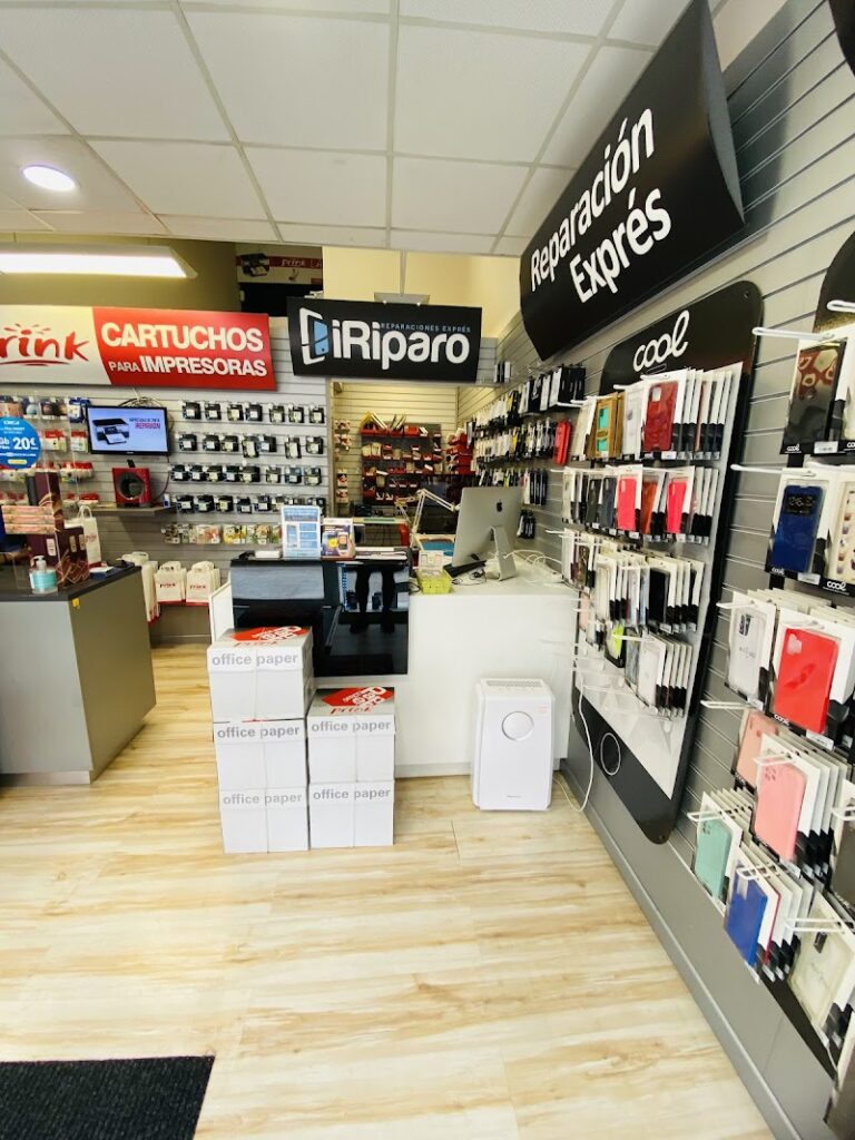 Imagen de Iriparo | Reparación de Móviles – Alicante Calderón de la Barca