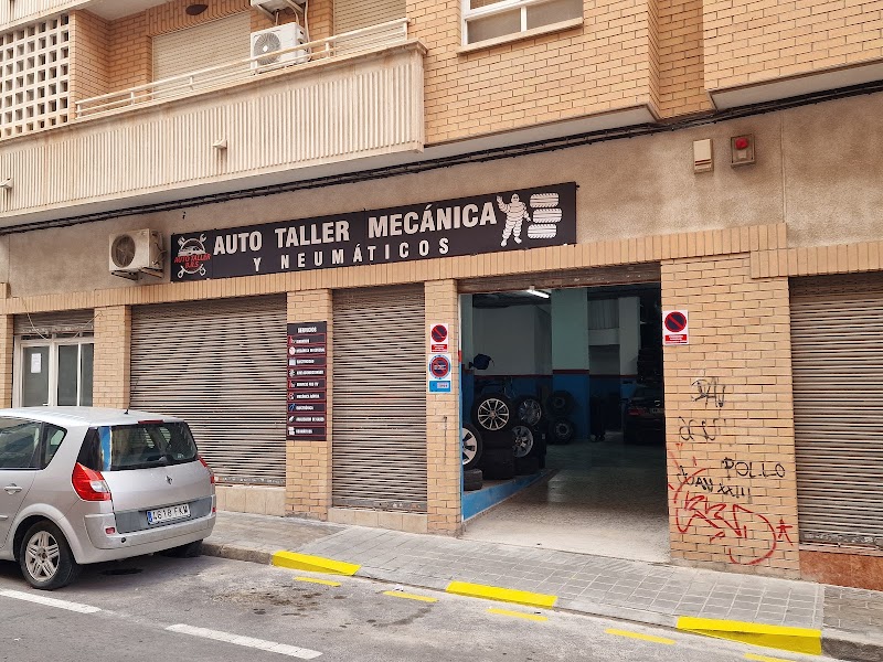 Imagen de Auto Taller Brs