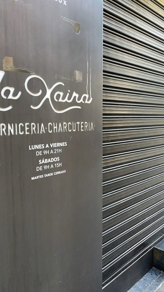 Imagen de La Xaira – Carnicería Gourmet en Alicante