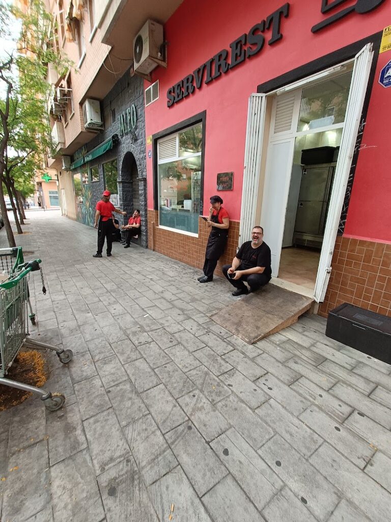 Imagen de Catering Servirest Sl