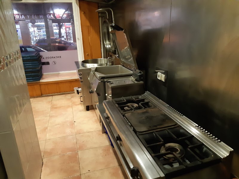 Imagen de Catering Servirest Sl