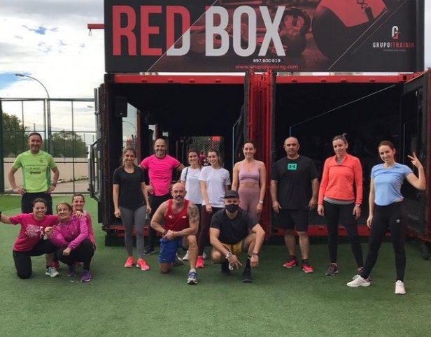 Imagen de Itraining – Alicante Pau 2 – Entrenador Personal Alicante, Entrenamiento Funcional y Pilates Reformer