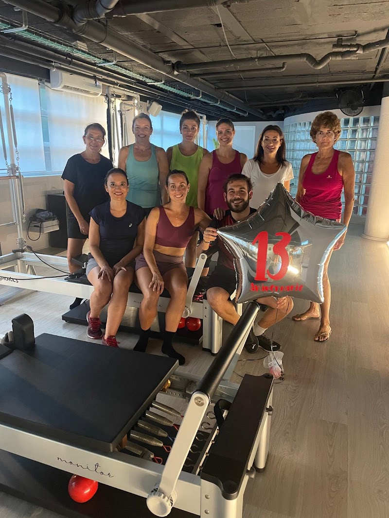 Imagen de negocio en Entrenamiento funcional