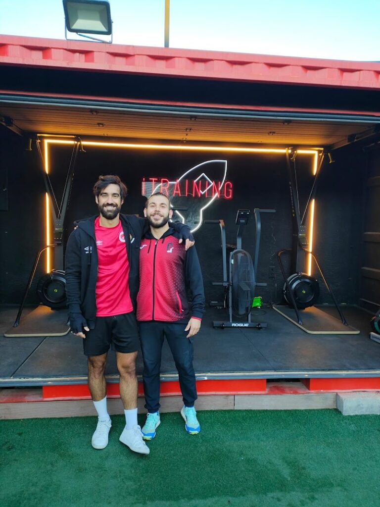 Imagen de Itraining – Alicante Pau 2 – Entrenador Personal Alicante, Entrenamiento Funcional y Pilates Reformer