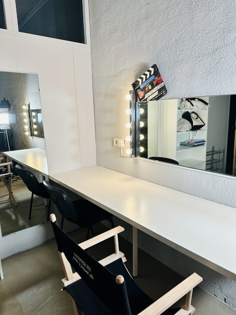 Imagen de Un Estudio de Teatro y Cine