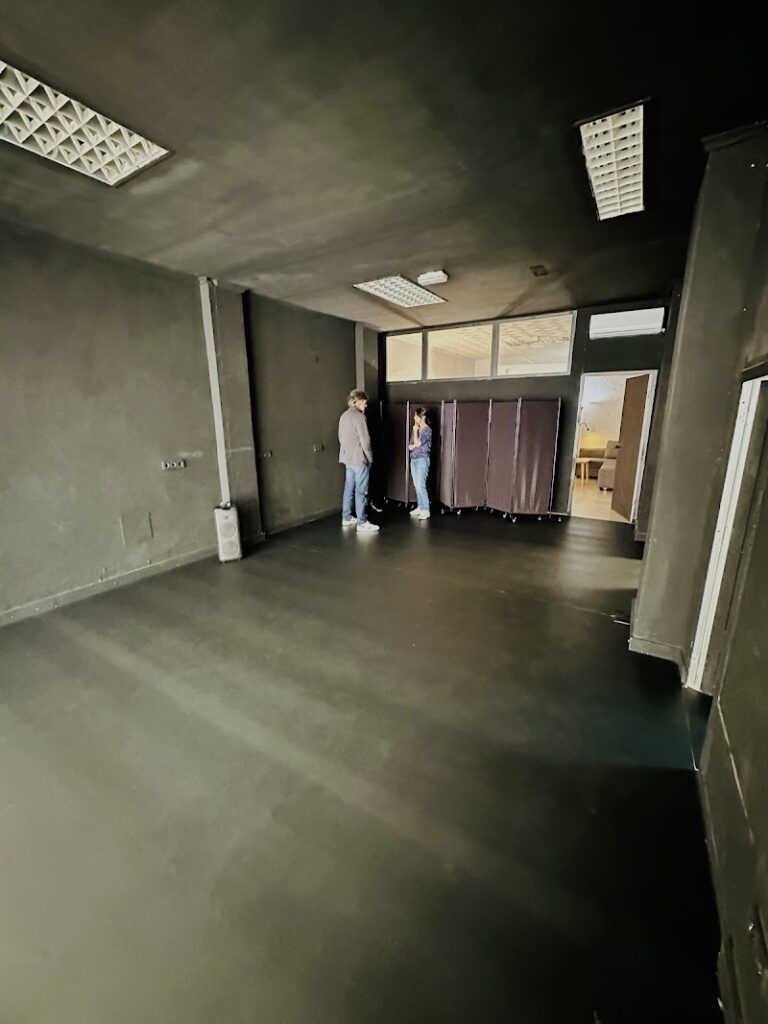 Imagen de Un Estudio de Teatro y Cine