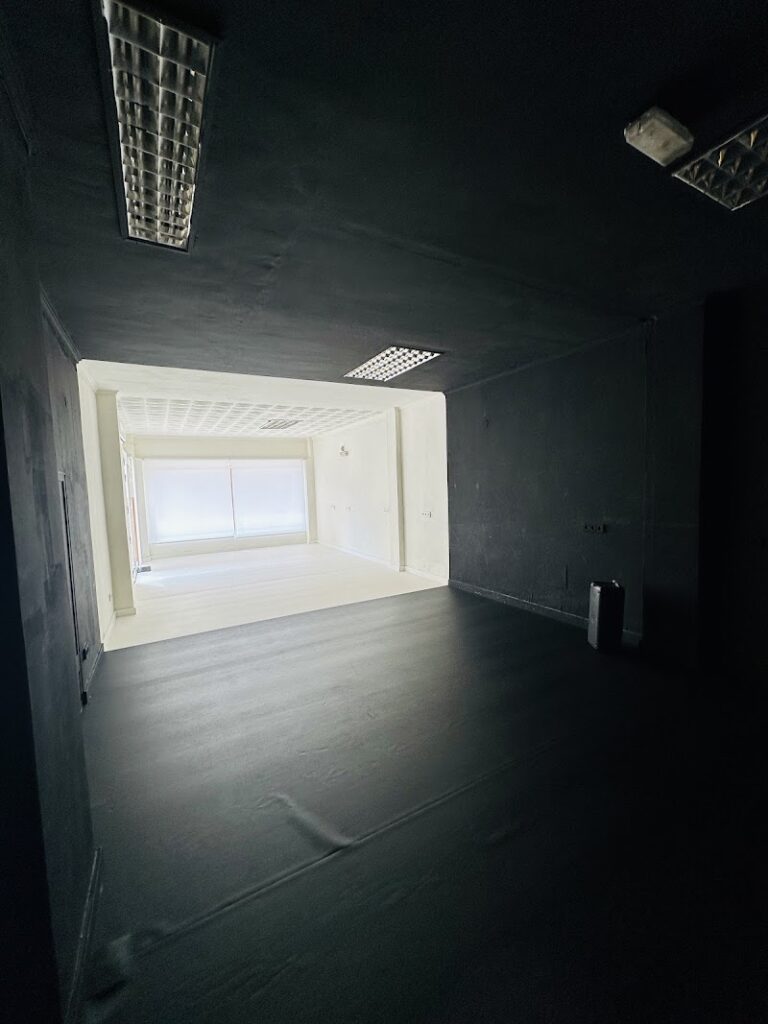 Imagen de Un Estudio de Teatro y Cine