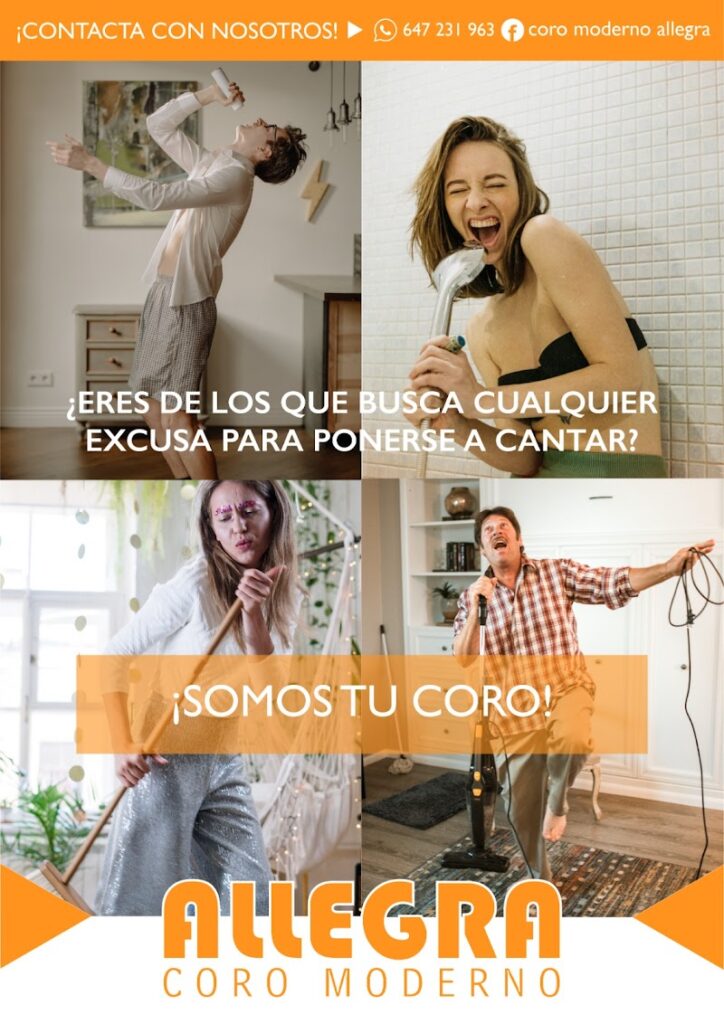 Imagen de Escuela de Canto y Música Allegra