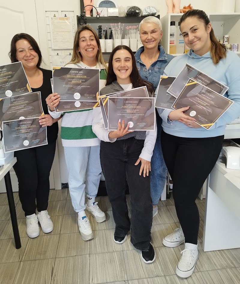 Imagen de Nail Cursos Irina