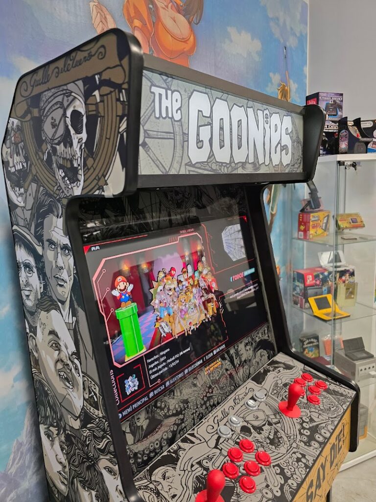 Imagen de Arcades Retroal