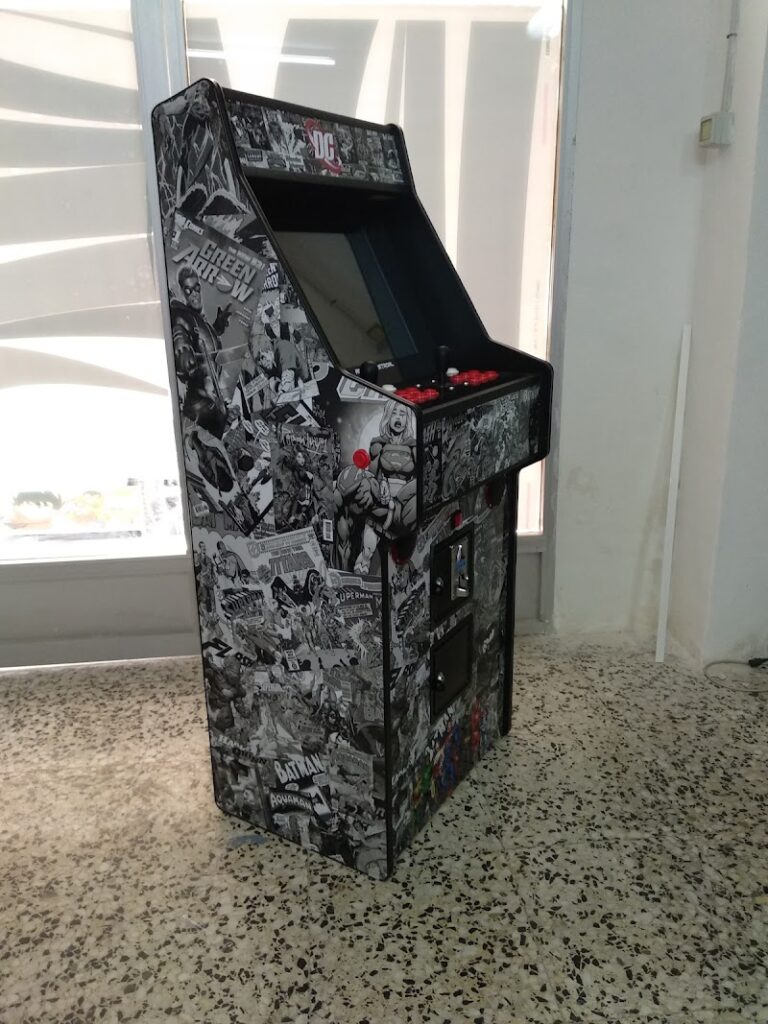 Imagen de Arcades Retroal