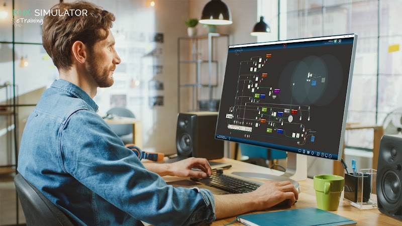 Imagen de Knx Simulator