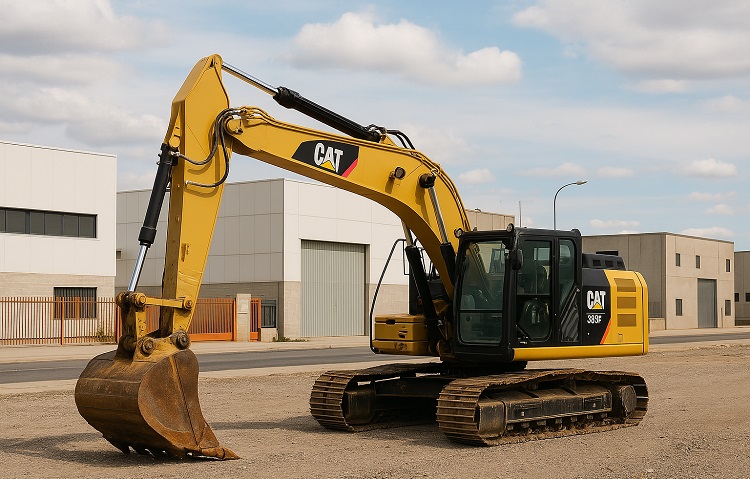 Imagen de Alquiler de Maquinaria Mayal Sl