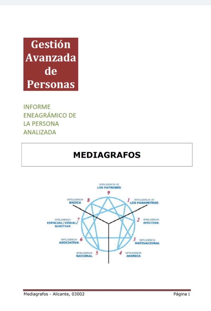 Imagen de Mediagrafos