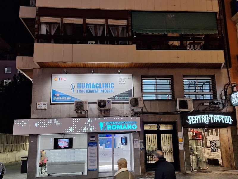 Imagen de Numaclinic Fisioterapia Integral