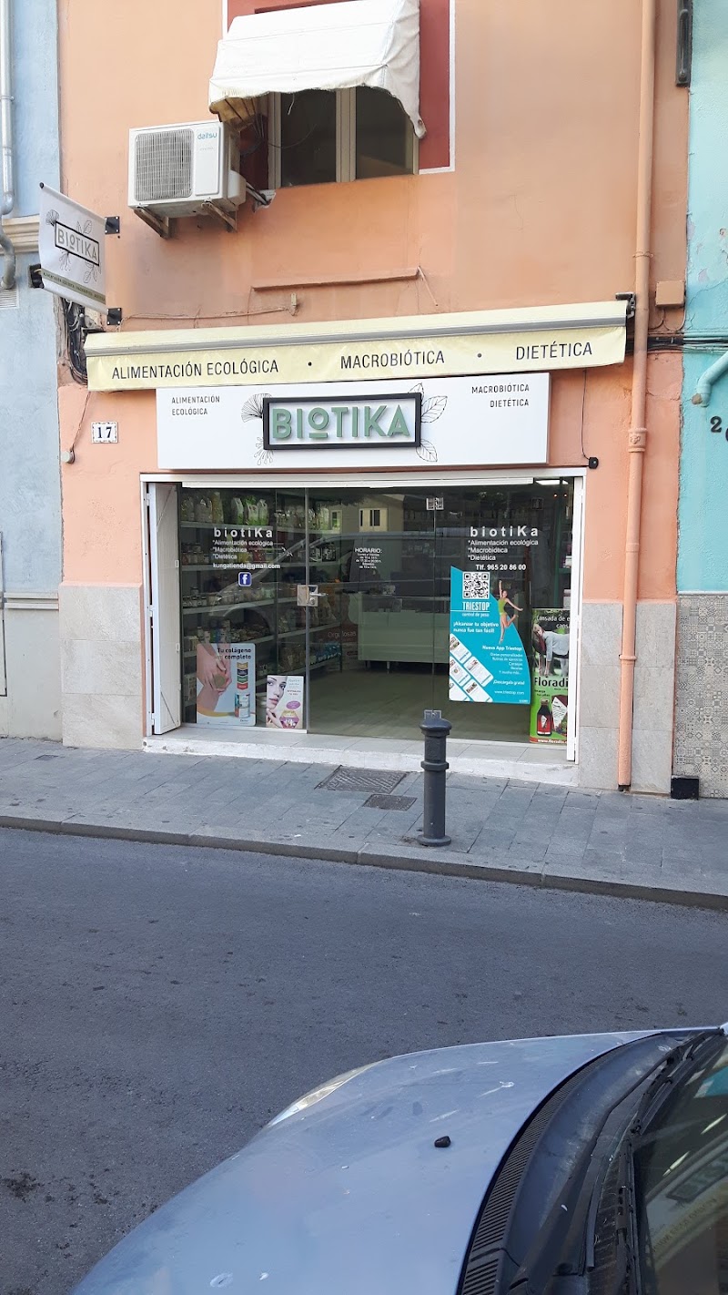 Imagen de negocio en Herbolario y tienda ecológica
