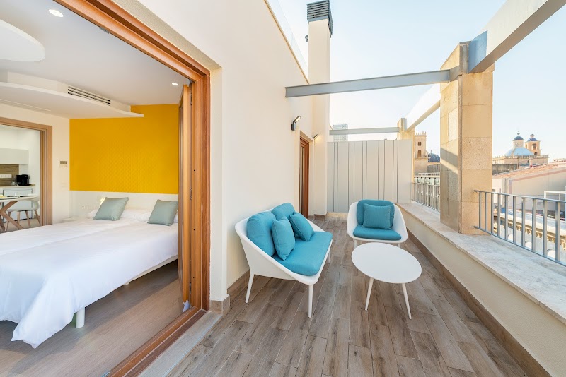 Imagen de negocio en Hotel en La Cala