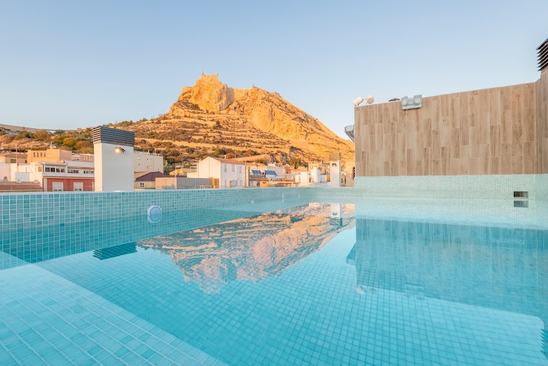 Imagen de negocio en Hotel en La Cala