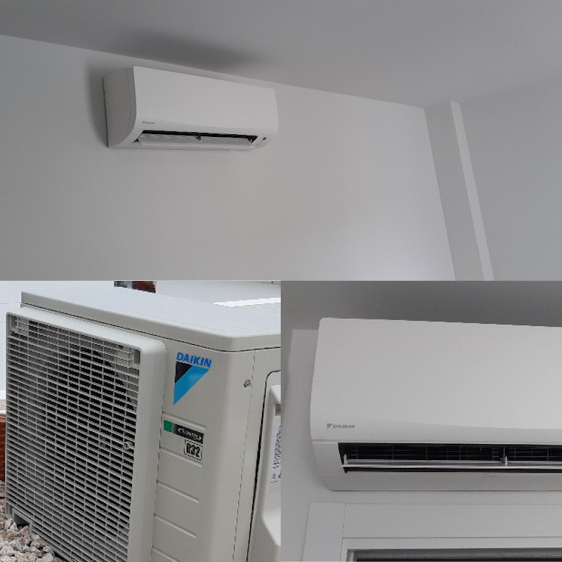 Imagen de negocio en Instalación y mantenimiento de aire acondicionado