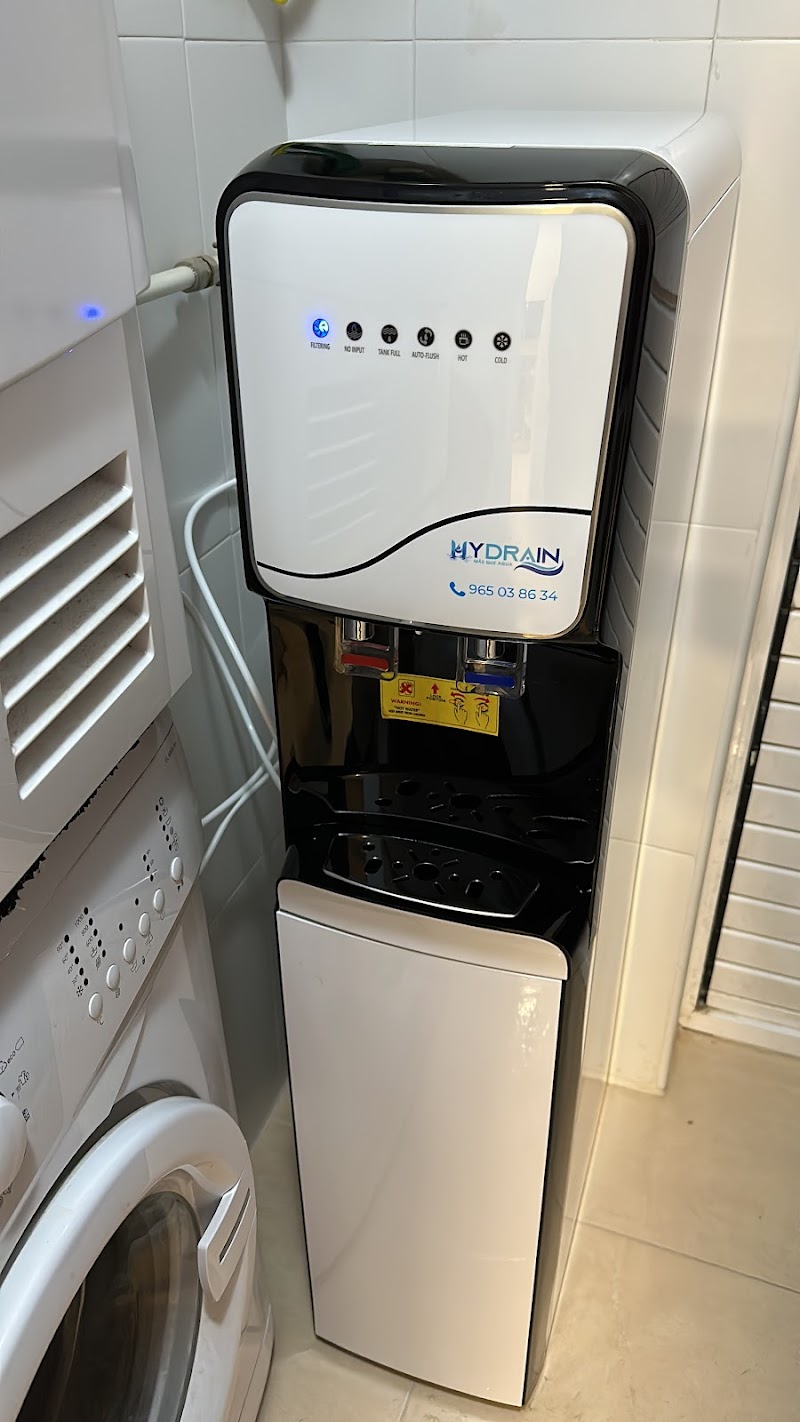 Imagen de negocio en Instalación de filtros de agua