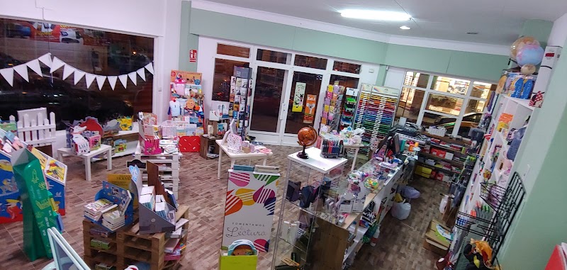 Imagen de negocio en Librería en Alicante