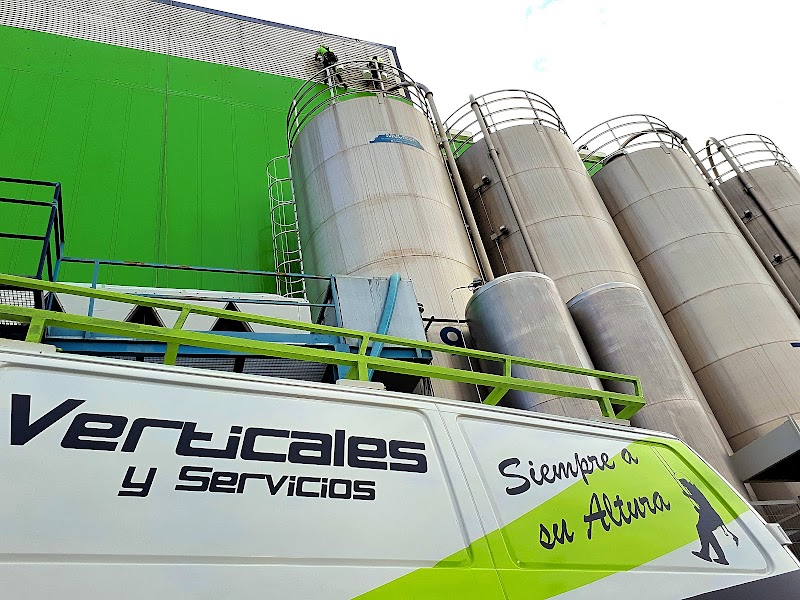 Imagen de Verticales y Servicios