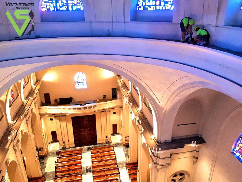 Imagen de Verticales y Servicios