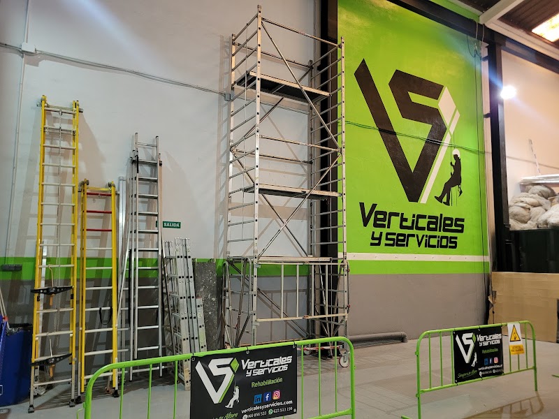 Imagen de Verticales y Servicios