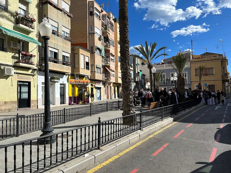 Imagen de Yoga Espacio Vital Alicante