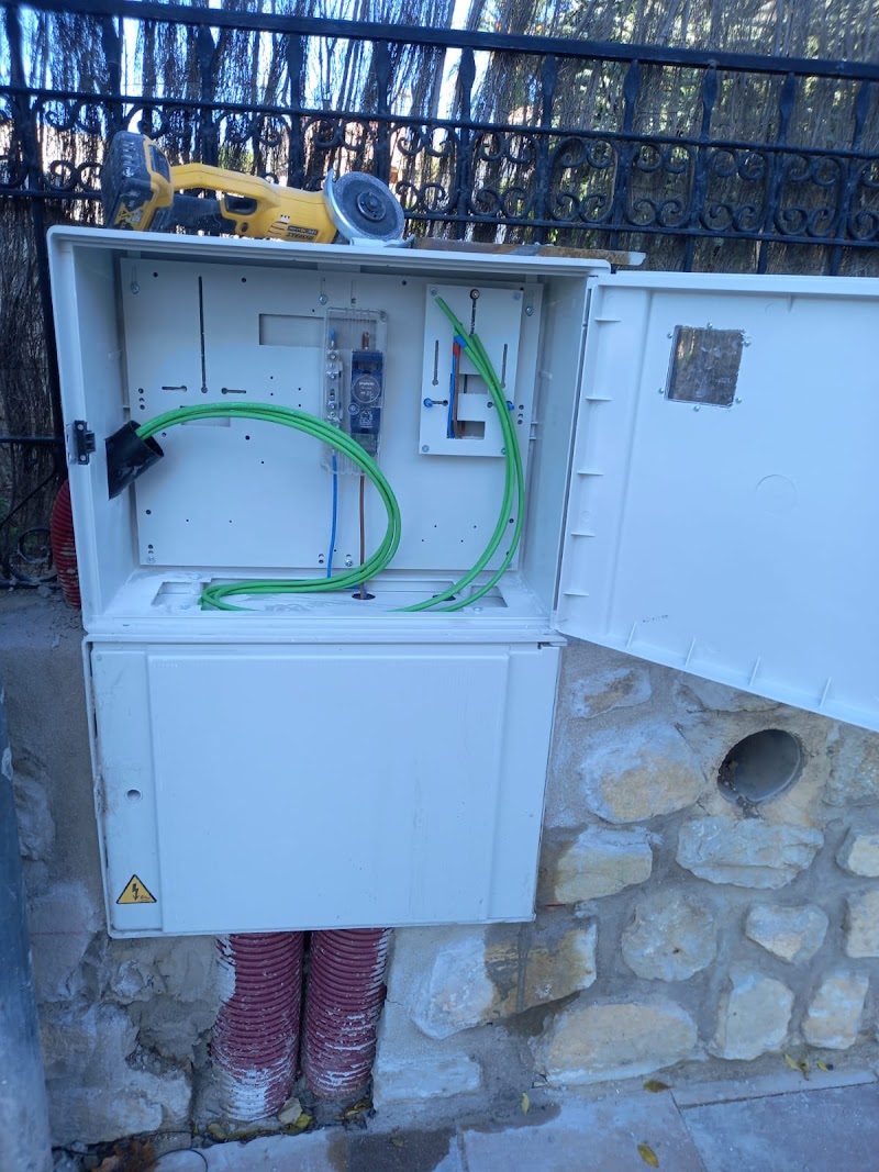 Imagen de Cebrián Electricidad y Automatización