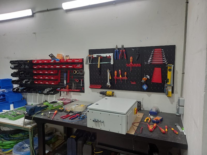 Imagen de Cebrián Electricidad y Automatización