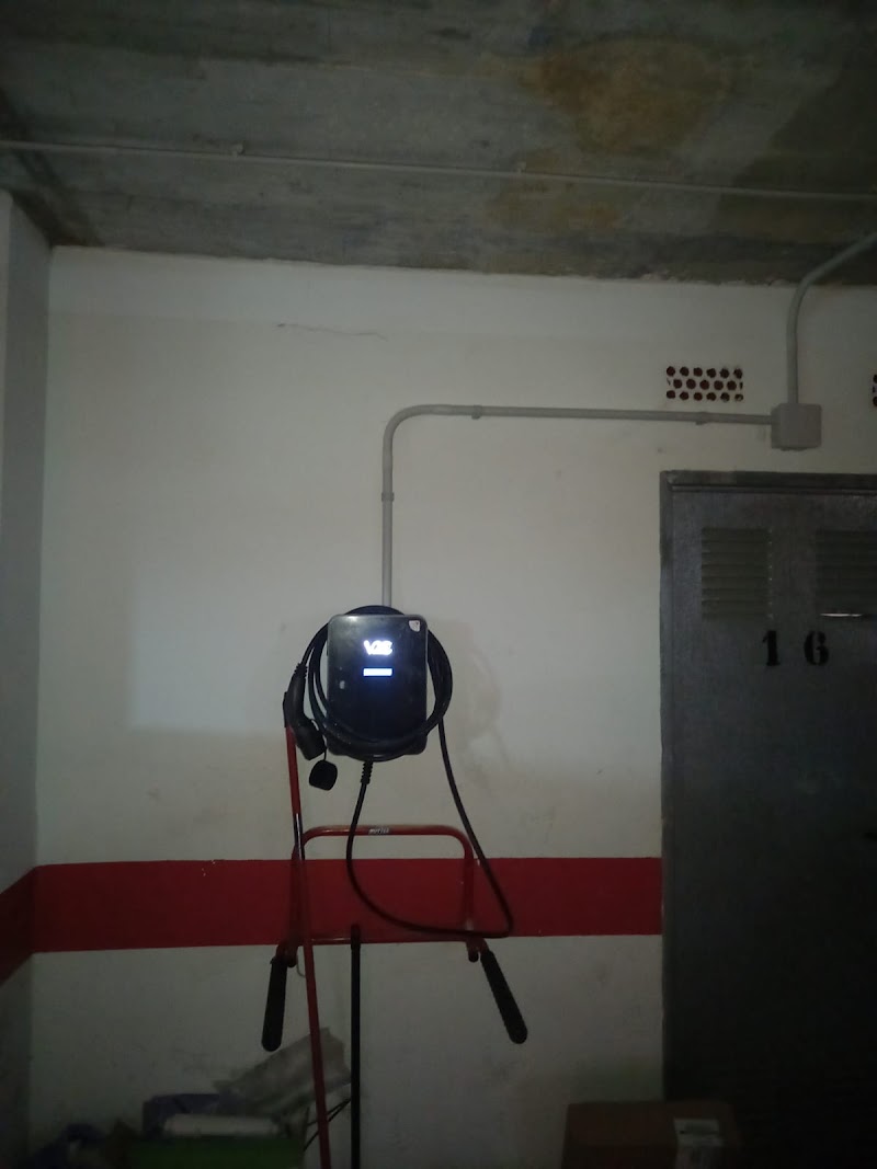 Imagen de Cebrián Electricidad y Automatización