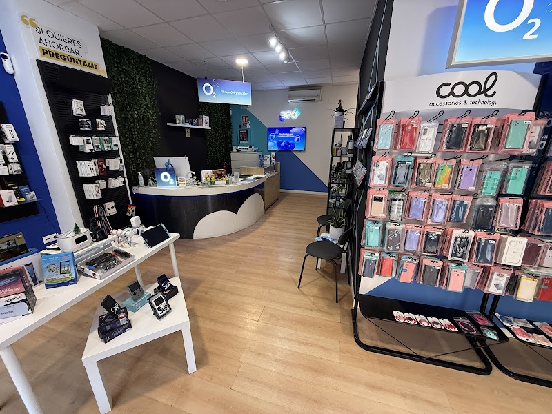 Imagen de Bipo Store (accesorios,tecnología y Reparaciones) Punto Celeritas, Tienda Oficial O2