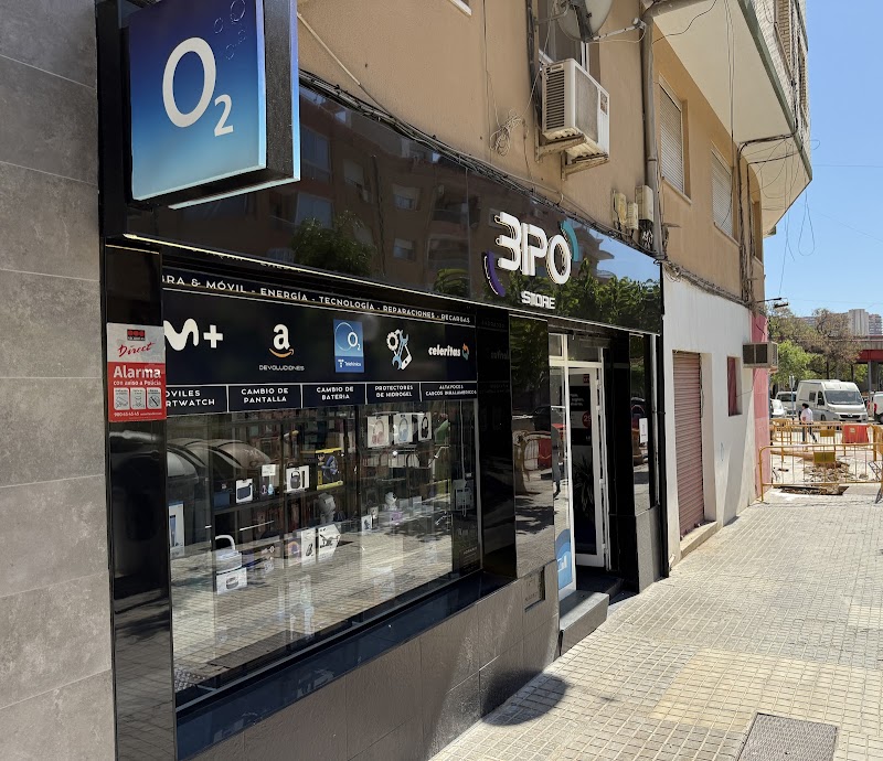 Imagen de Bipo Store (accesorios,tecnología y Reparaciones) Punto Celeritas, Tienda Oficial O2