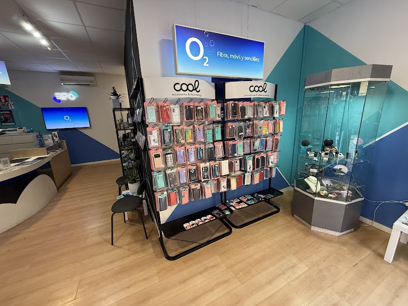 Imagen de Bipo Store (accesorios,tecnología y Reparaciones) Punto Celeritas, Tienda Oficial O2