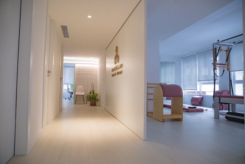 Imagen de negocio en Osteopatía y quiropráctica en Alacant