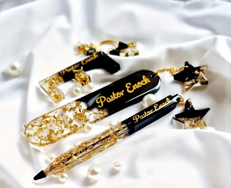 Imagen de Atuaire Creaciónes únicas en Resina Epoxi y Otros Materiales