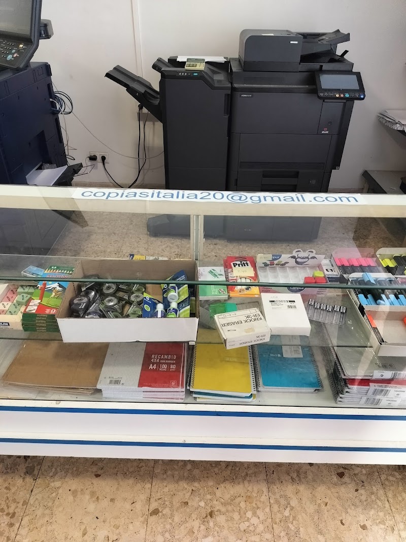 Imagen de Copias Italia 20