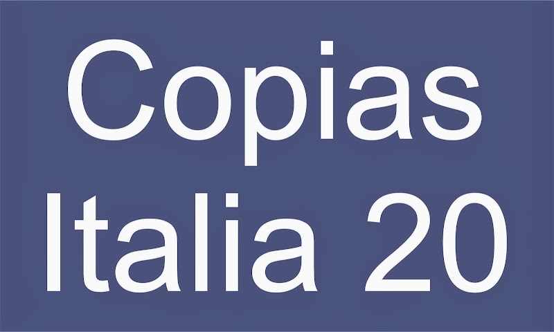 Imagen de Copias Italia 20