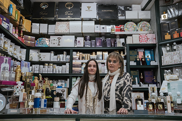 Imagen de Laura – Perfumería Nicho