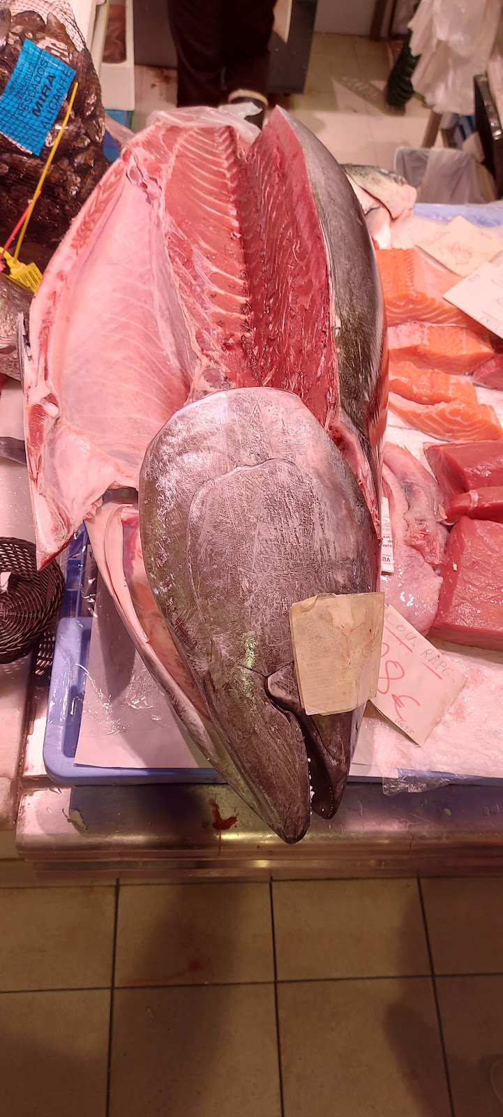 Imagen de negocio en Pescadería